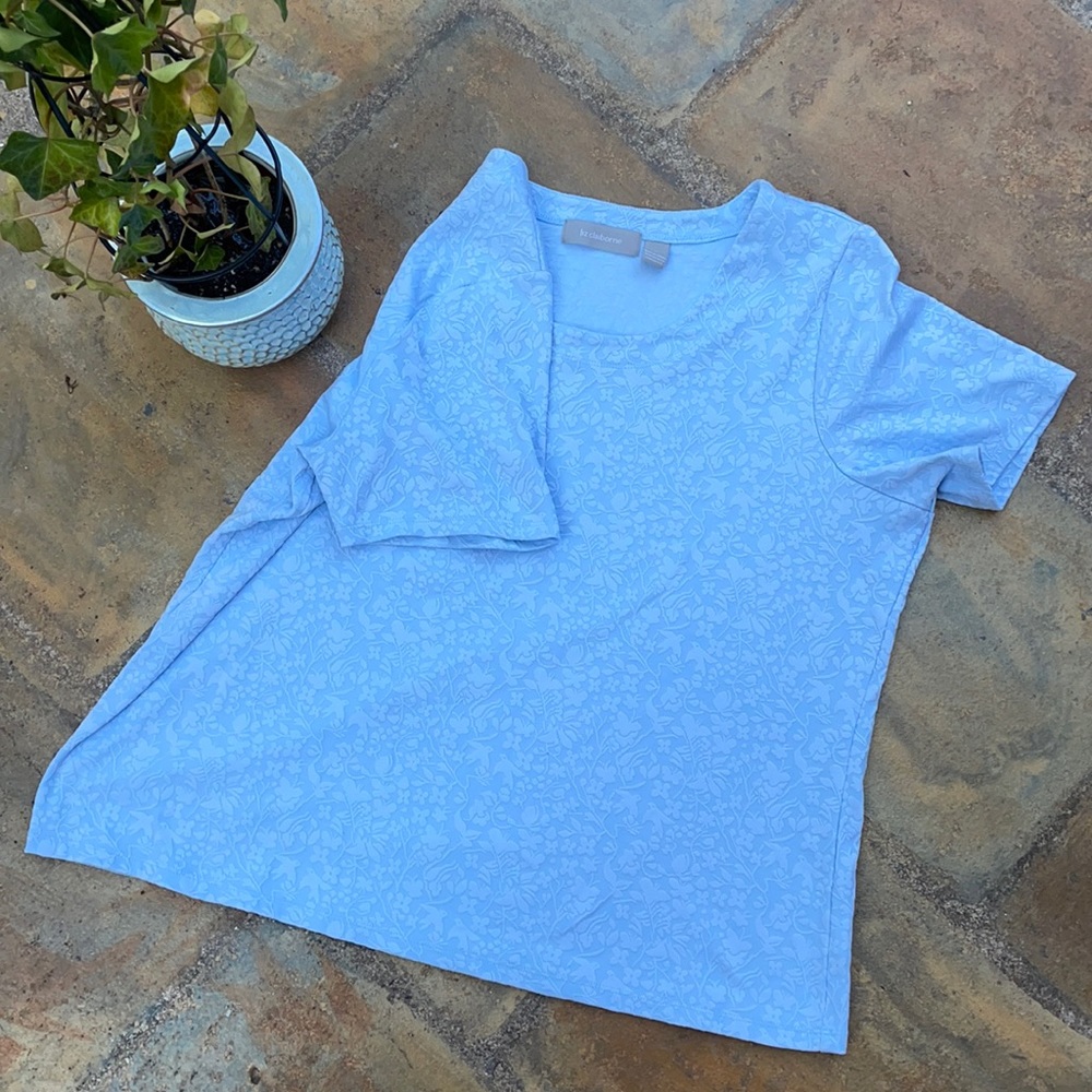 Classic blouse for work or play